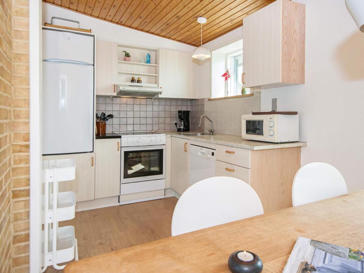 5 Person Holiday Home In R M Kongsmark Екстер'єр фото