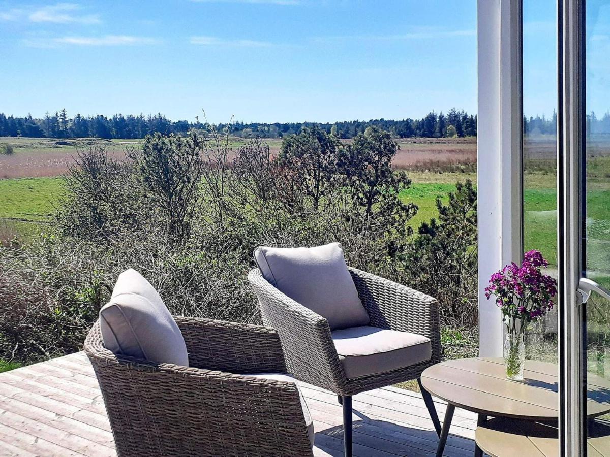 5 Person Holiday Home In R M Kongsmark Екстер'єр фото